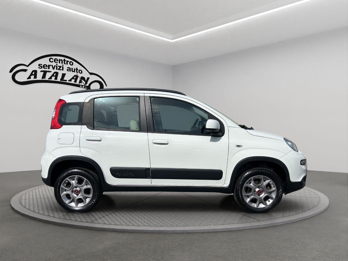 FIAT - Panda - 1.3 Multijet 75CV S&S 4x4 ANDROID