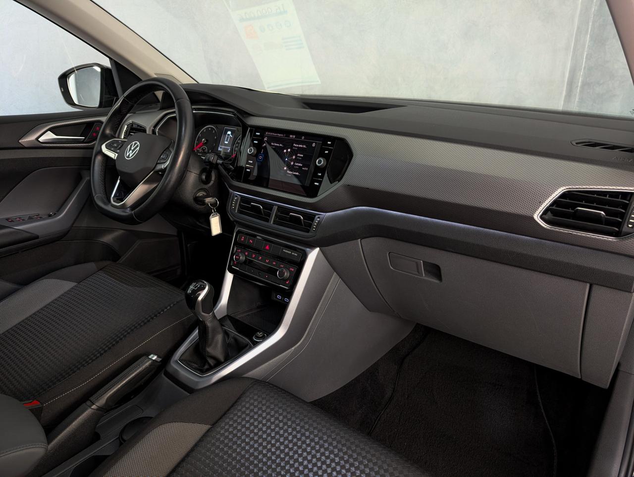 Volkswagen T-Cross 1.0 TSI 95cv Style