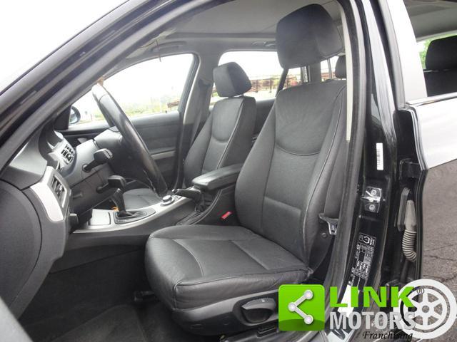 BMW 320 d cat Touring Attiva