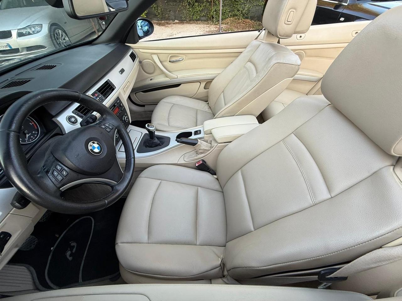 Bmw 320 320d cat Cabrio Eletta