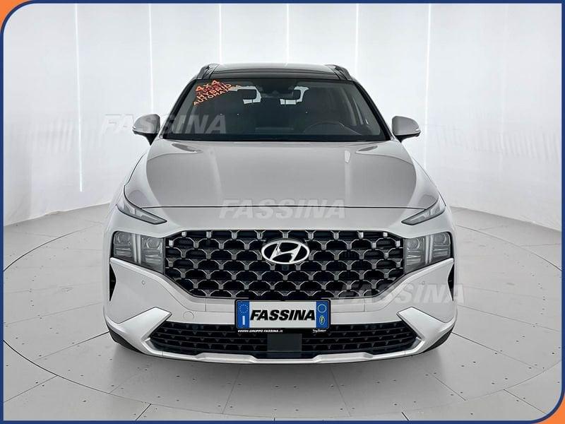 Hyundai Santa Fe 1.6 T-GDI HEV 4WD AT 7p. 20th Anniversary