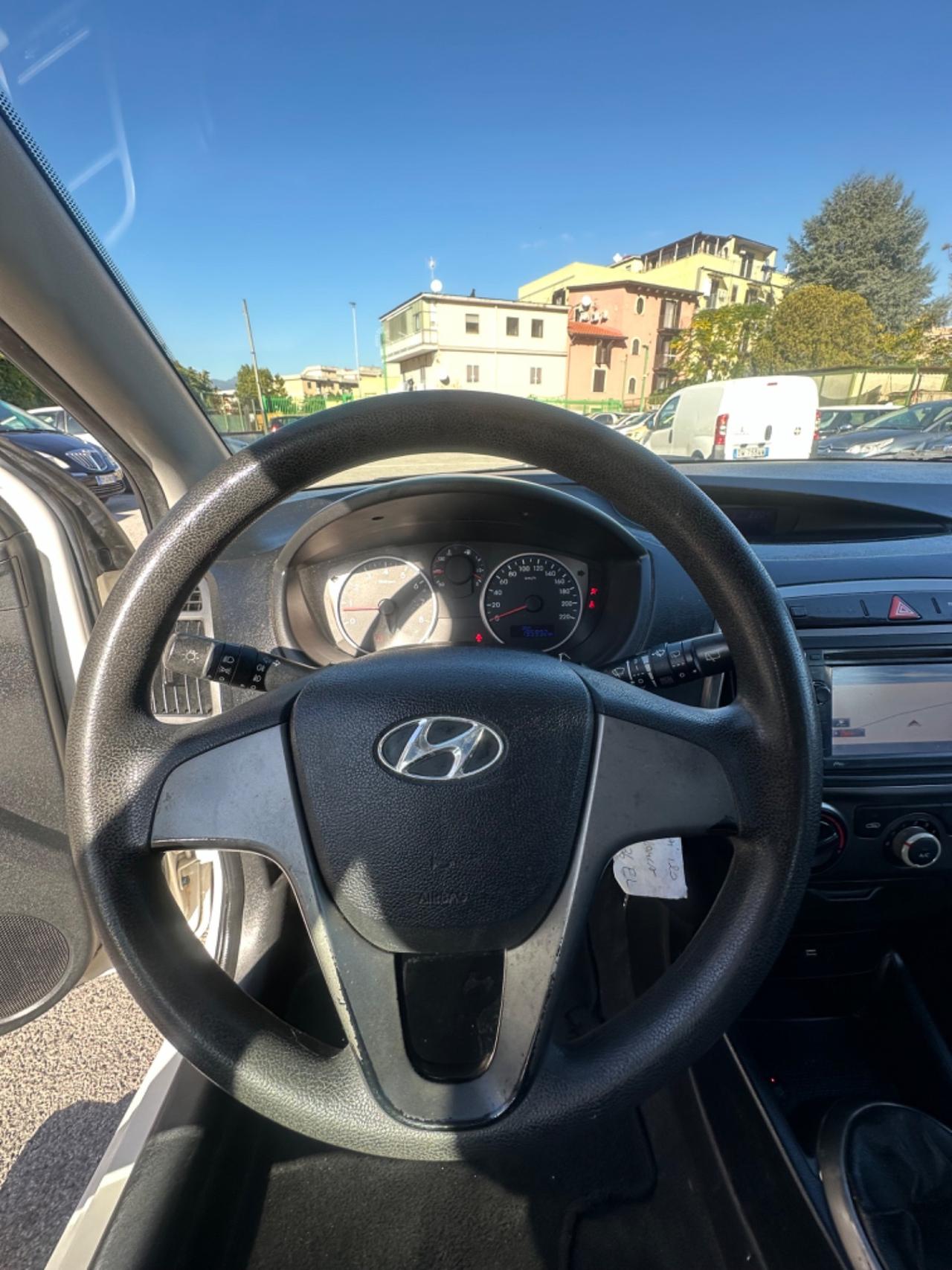 Hyundai i20 1.2 5p. Sound Edition