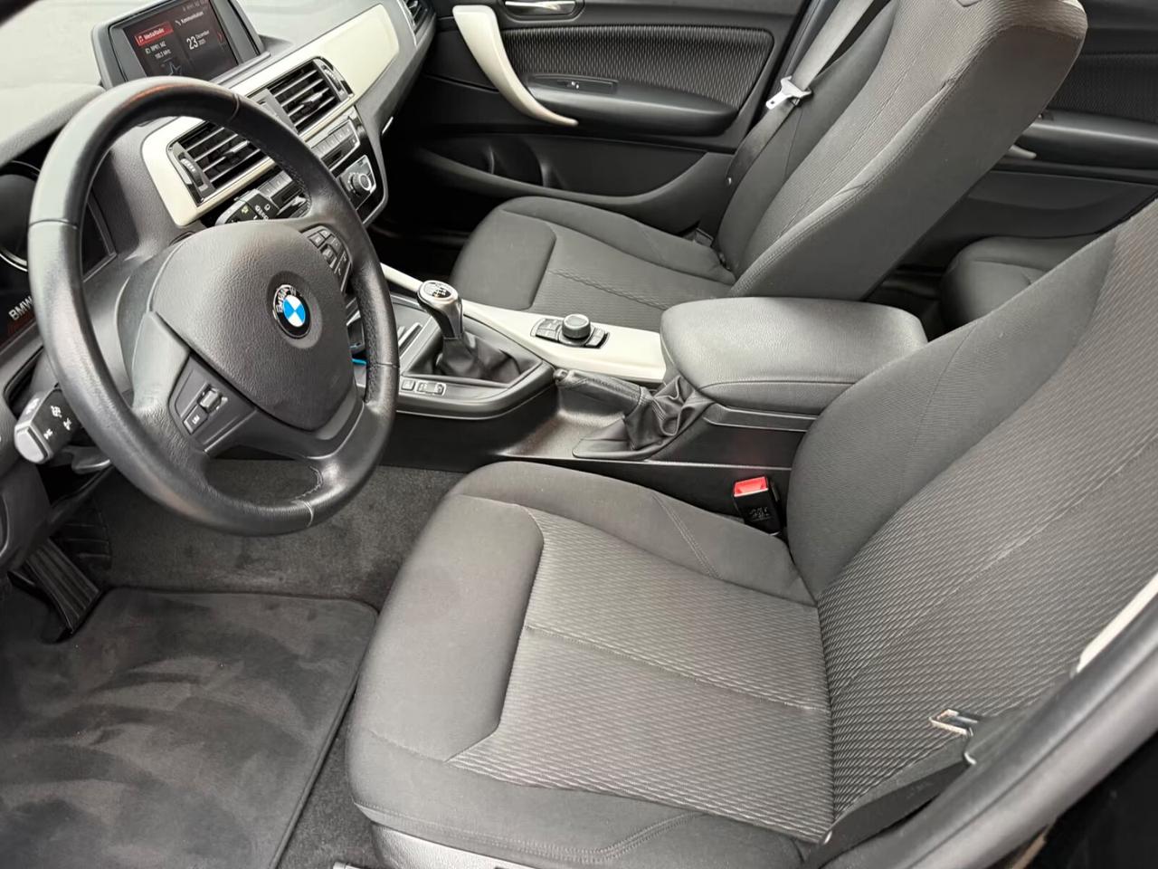 Bmw 116 116i 5p.