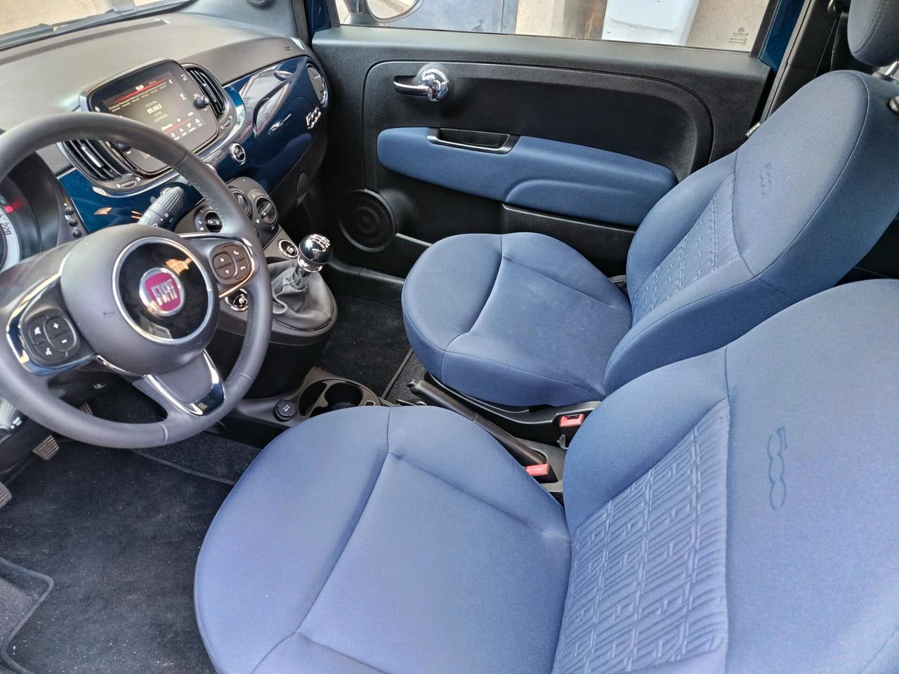 Fiat 500 1.0 Hybrid