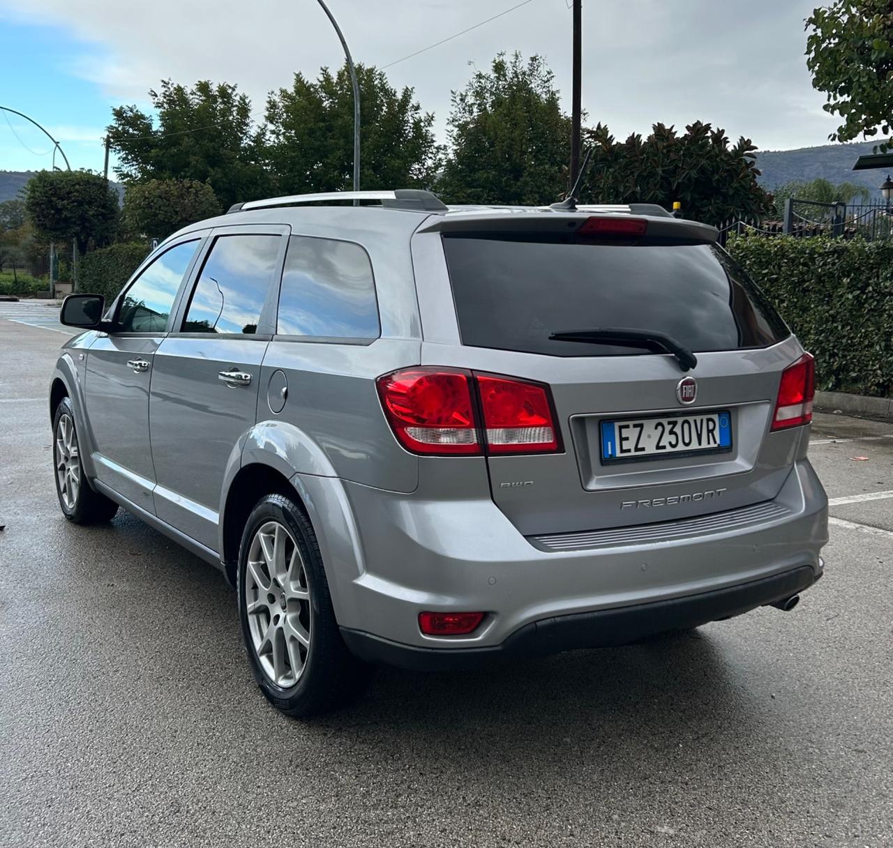 Fiat Freemont 2.0 Mjt 170 CV 4x4 aut. Cross 7 posti