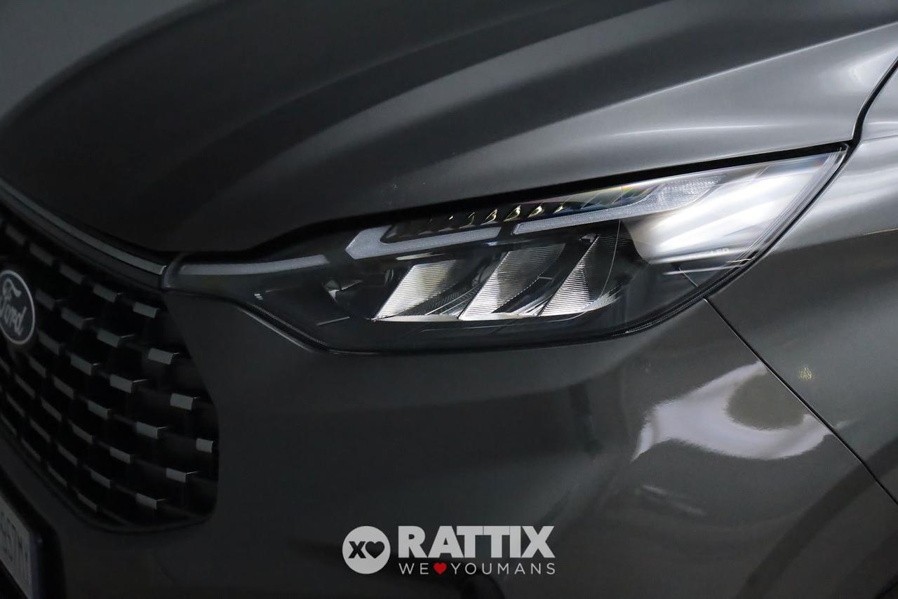 Ford Tourneo Custom V710 320 2.0 Ecoblue 170CV Titanium L2H1 A8 9p.ti