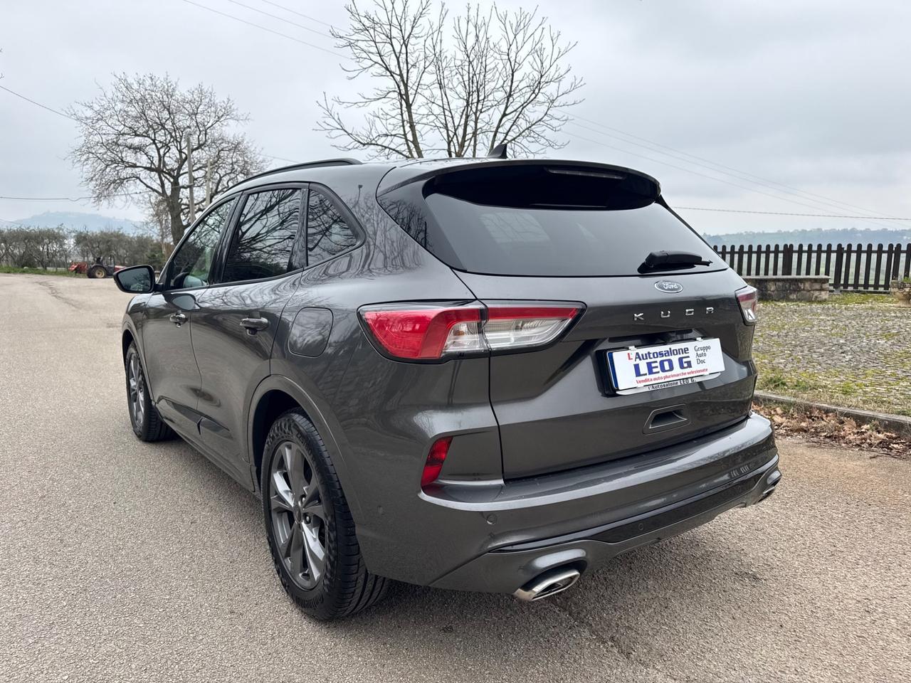 Ford Kuga 1.5 EcoBlue 120 CV aut. 2WD ST-Line