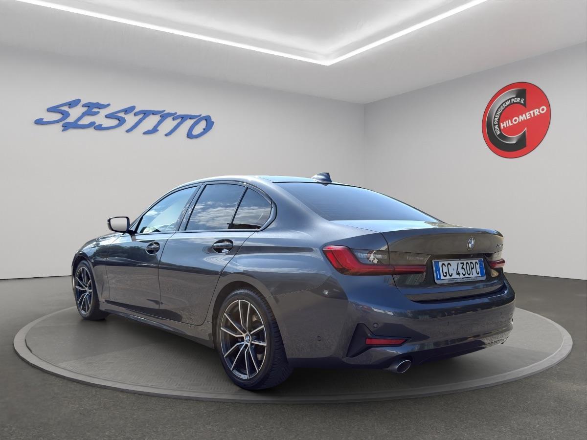 BMW - Serie 3 318d mhev 48V Sport auto