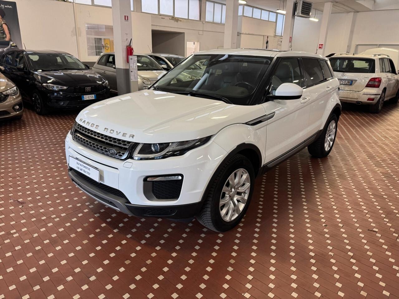 Land Rover Range Evoque 2.0 TD4 150 CV 5p. HSE Dynamic - TAGLIANDI LAND ROVER