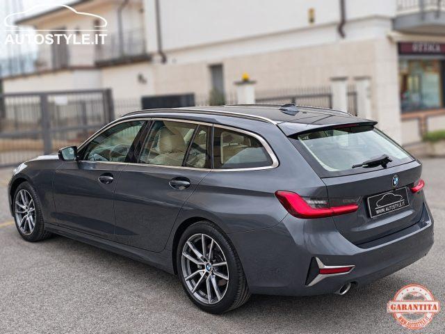 BMW 320 d Touring LUXURY STEPTRONIC/Automatica 190Cv G21
