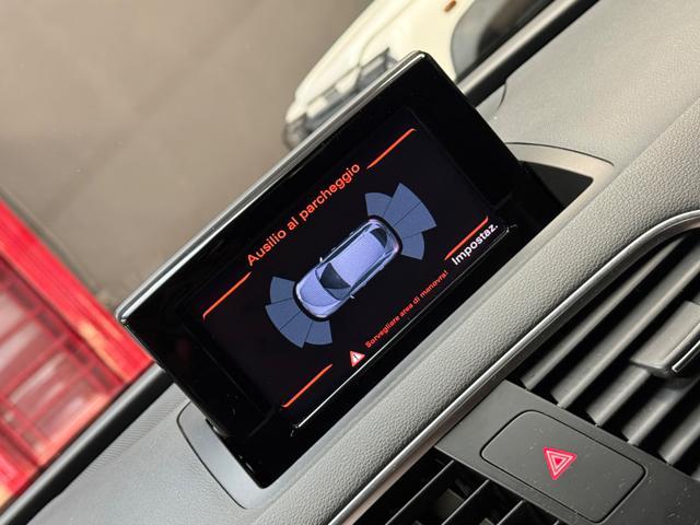 AUDI Q3 2.0 TDI quattro Business