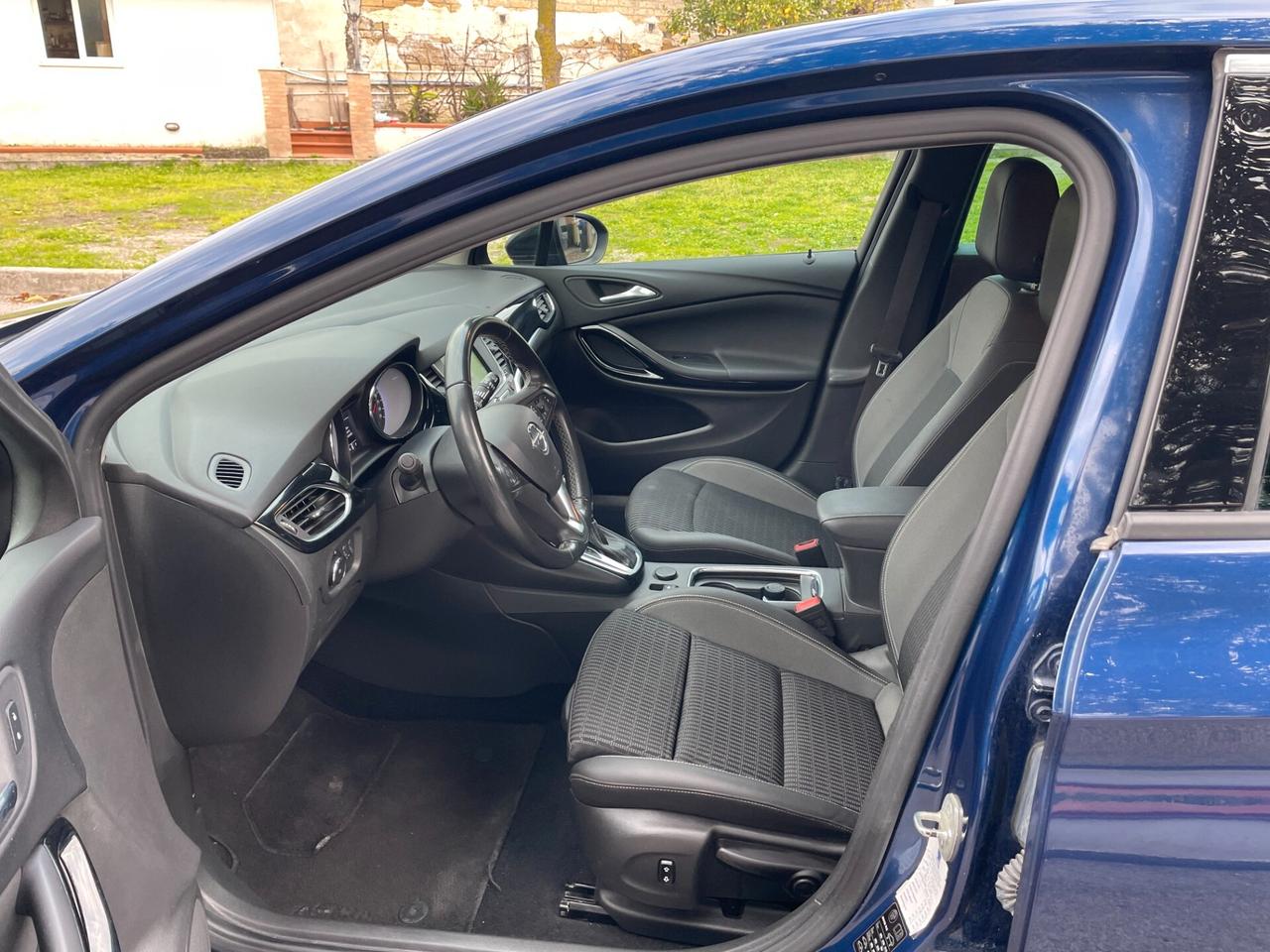 Opel Astra 1.5 CDTI 122 CV S&S AT9 5 porte Business Elegance