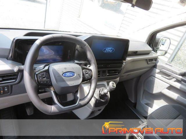 FORD Tourneo Custom 320 2.0 EcoBlue 136CV PC Trend