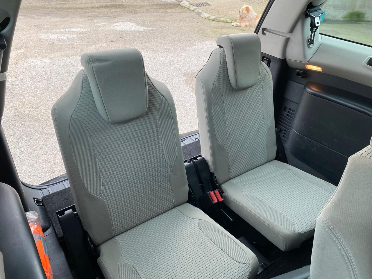 Citroen C4 Grand Picasso 2.0 diesel 136cv automatico 7posti full opt 2009