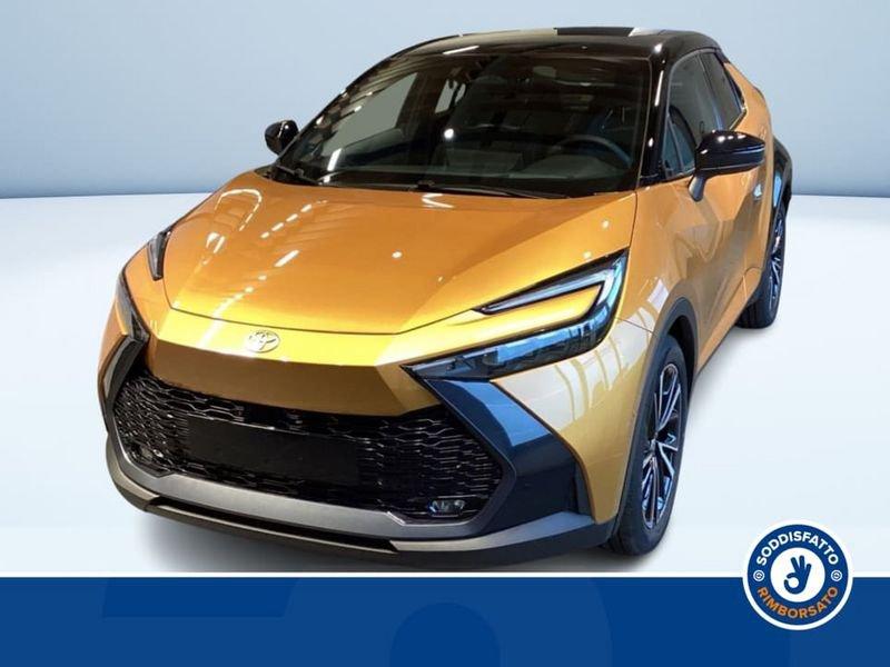 Toyota C-HR Plug-in 2.0 PHEV Lounge Premiere Edition