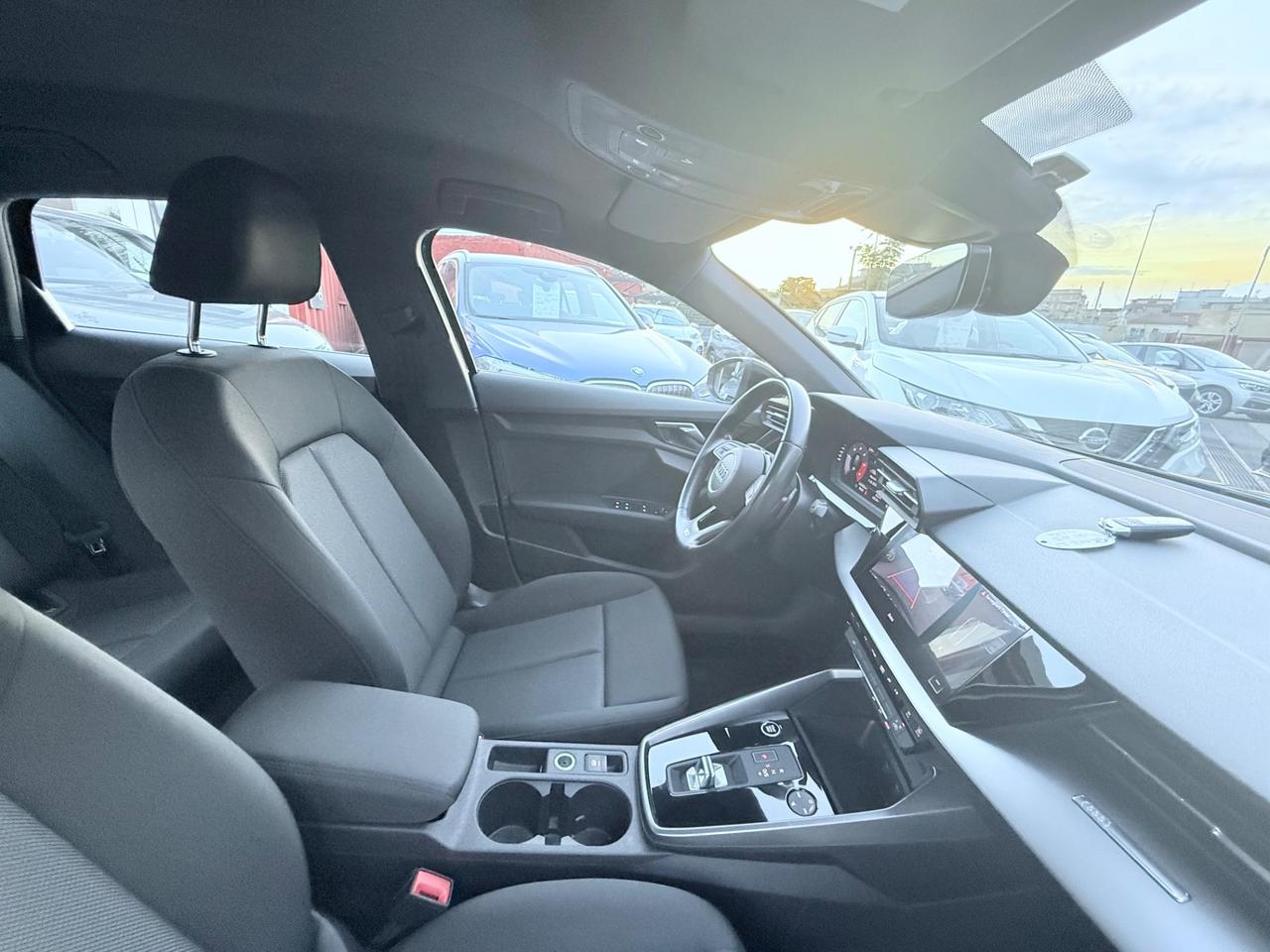 A3 SPB 30 TDI S tronic line edition-unipro-rate-no vincoli