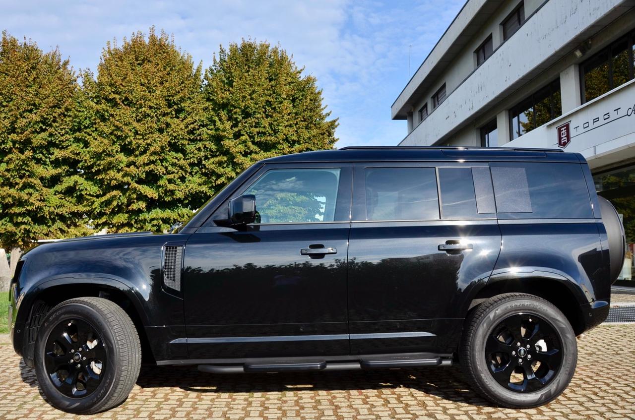 Land Rover Defender 110 3.0D I6 200 CV AWD Auto S