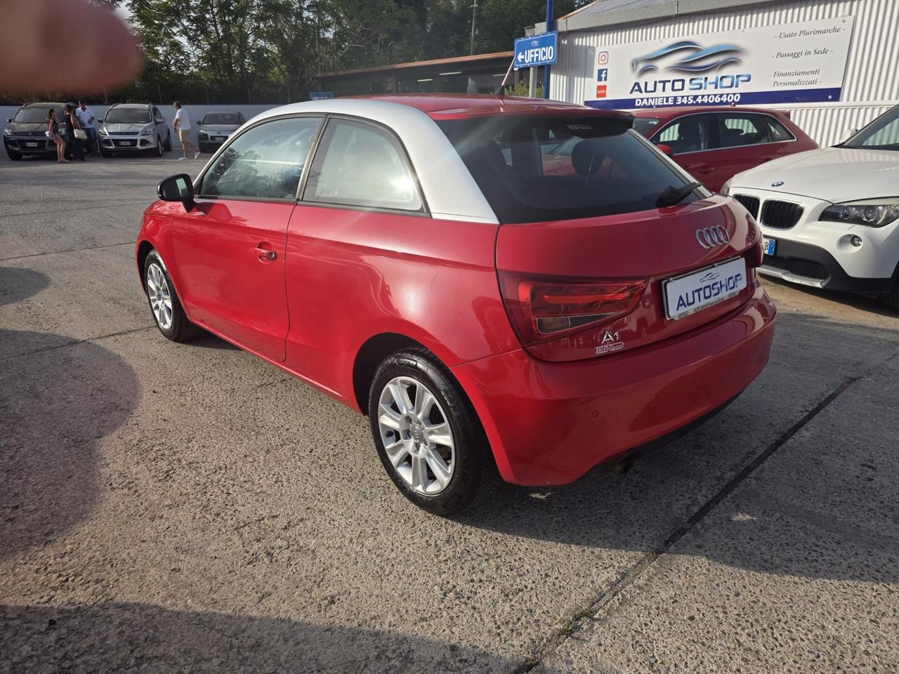 Audi A1 1.6 TDI Admired