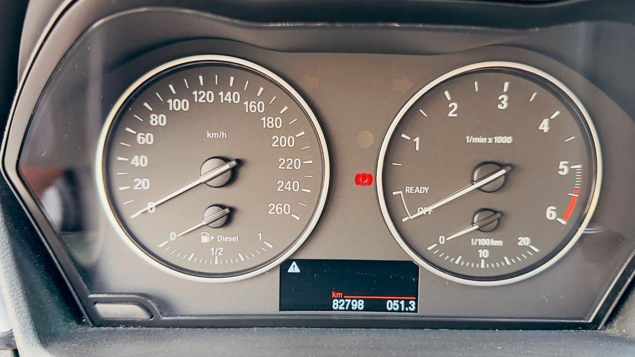 Bmw X1 sDrive18d Advantage