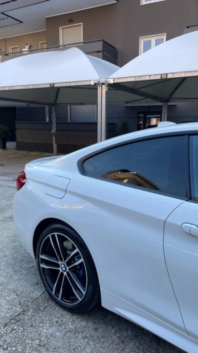 BMW 420 d xDrive Coupé Msport automatico