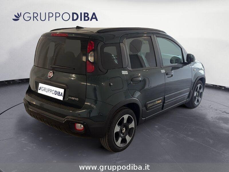 FIAT Pandina 1RA My26 1.0 65cv Hybrid Cross