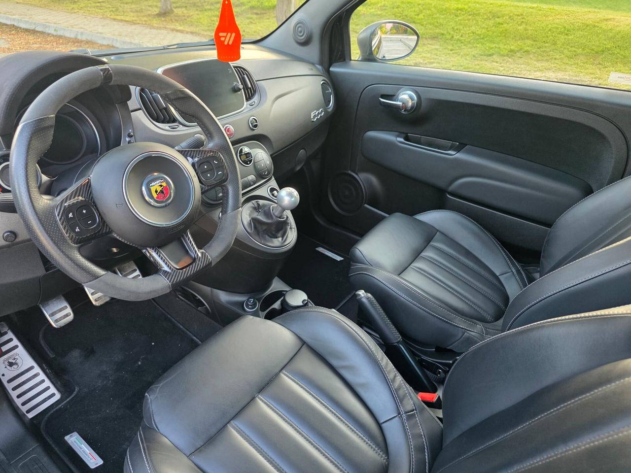 Abarth 595 1.4 Turbo T-Jet 180 CV Competizione