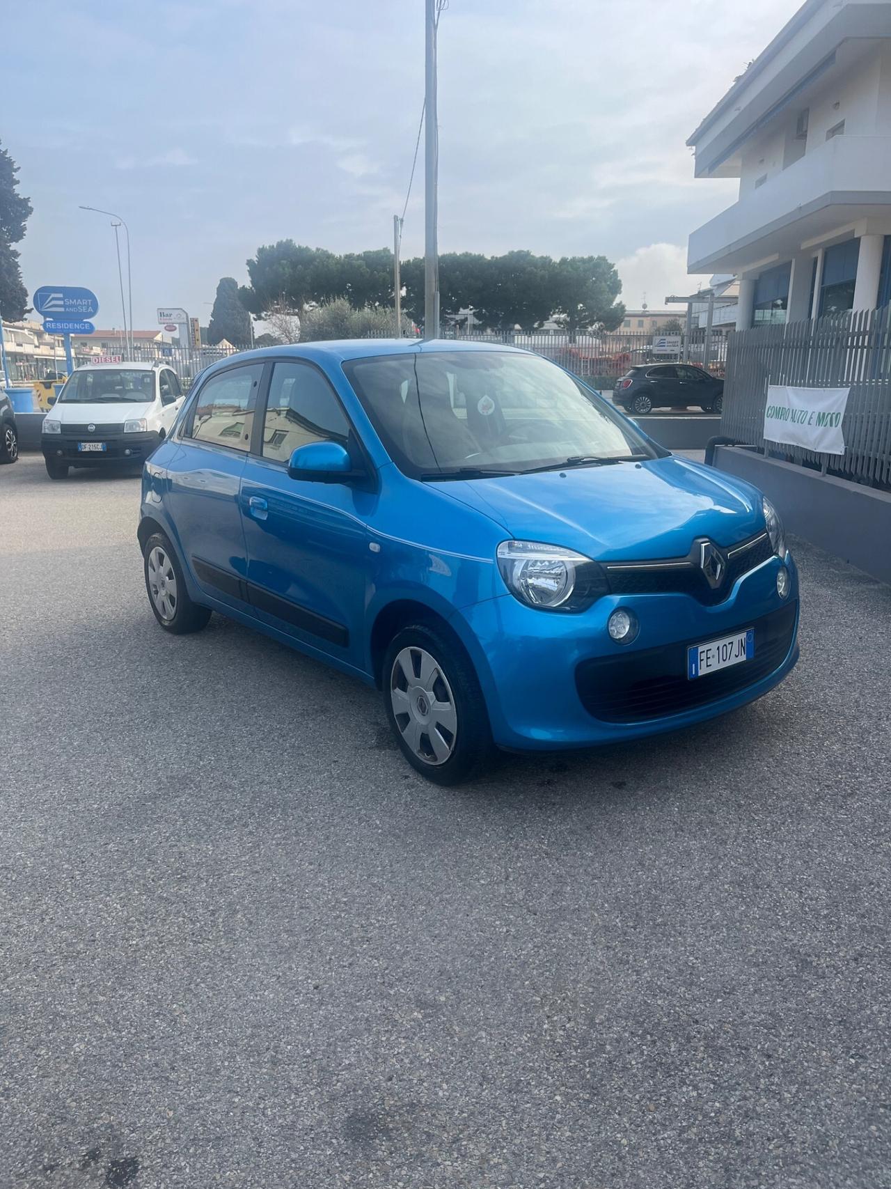 Renault Twingo SCe Life