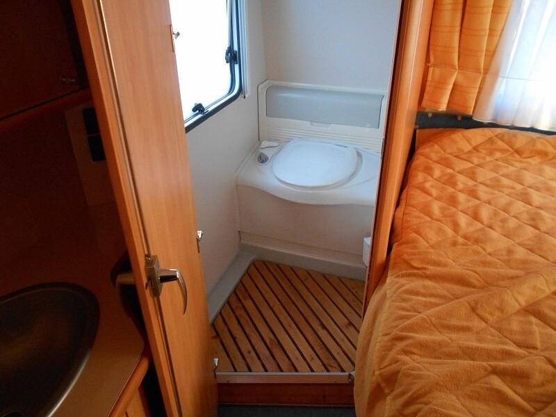 Fendt Caravan Saphir 470 TF