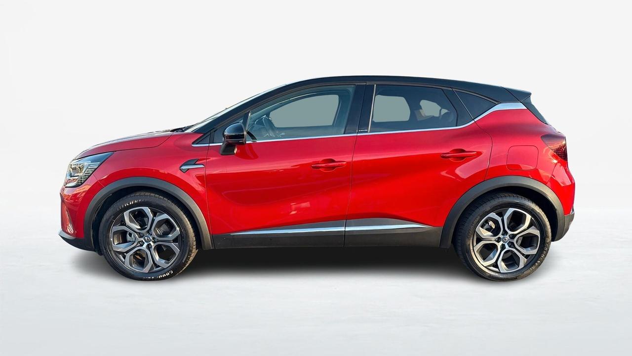 Renault Captur Plug-in Hybrid E-Tech 160 CV Intens