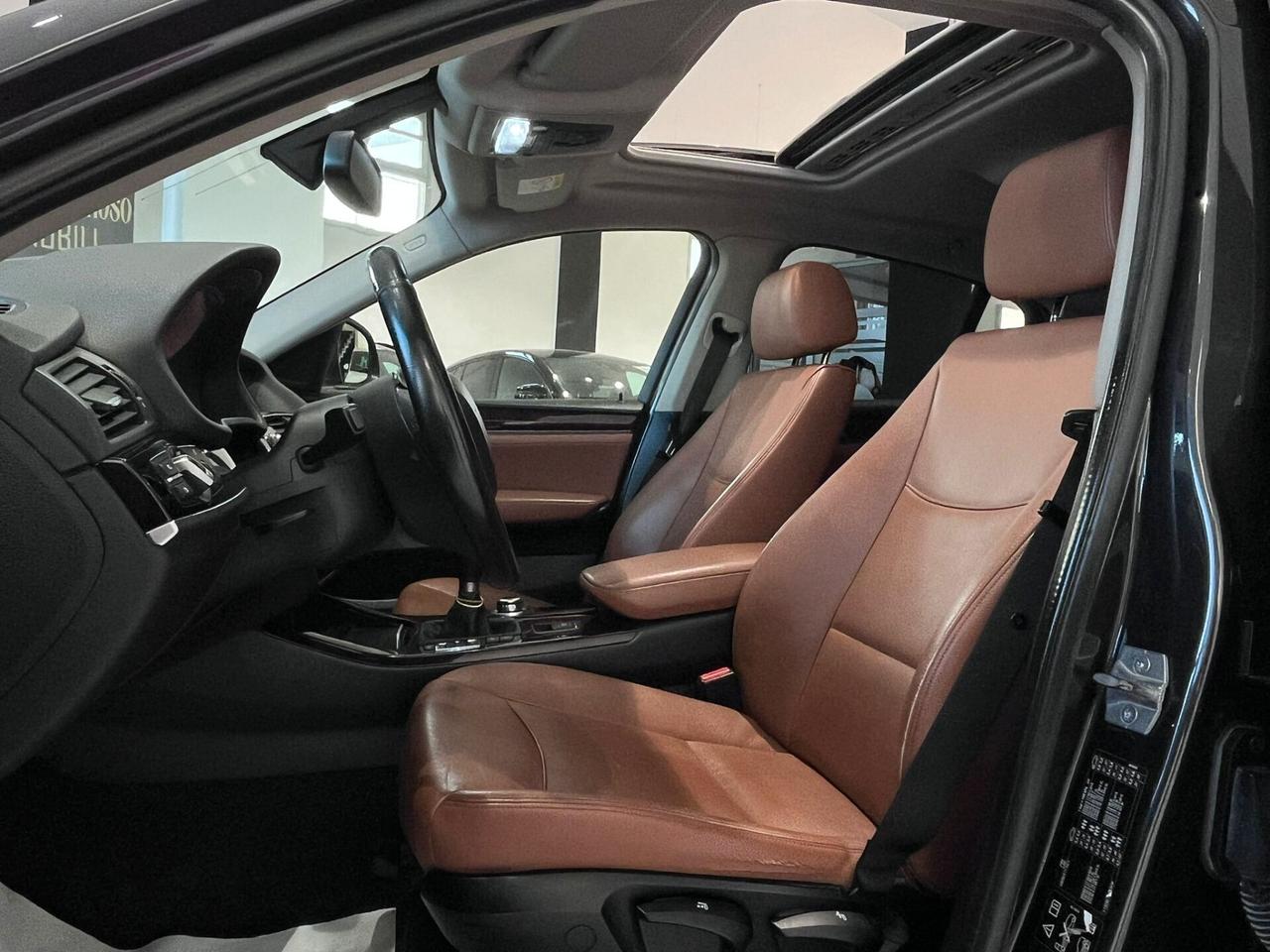 Bmw X4 xDrive20d xLine