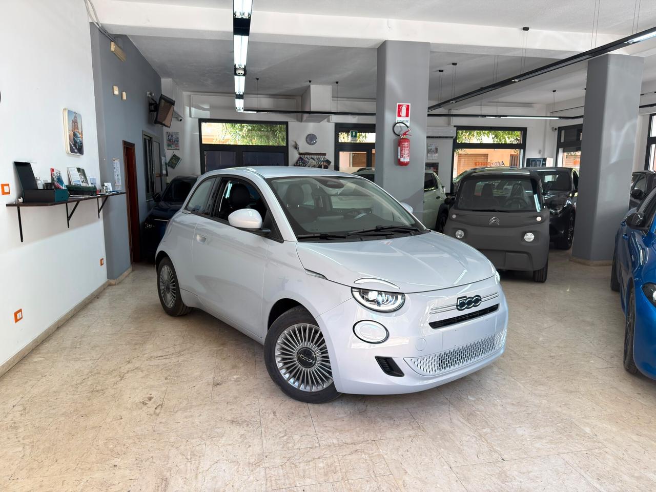 Fiat 500 Hybrid Torino Km0 My26 Vari Colori