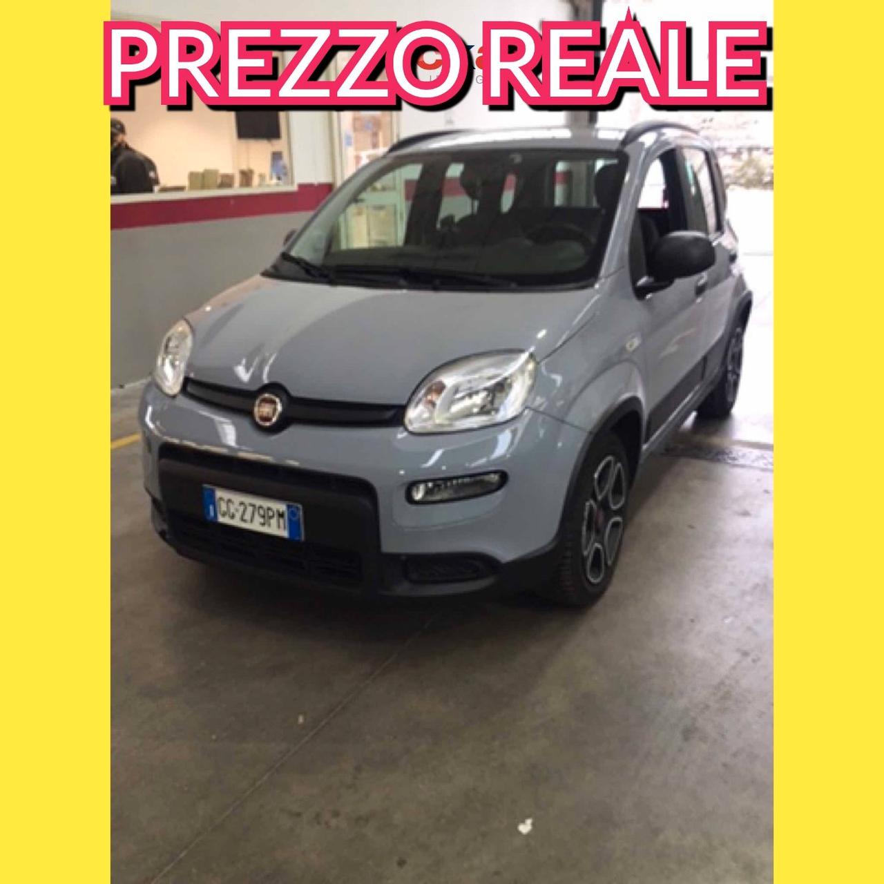 Fiat Panda 1.2 easypower City Life Gpl s&s 69cv