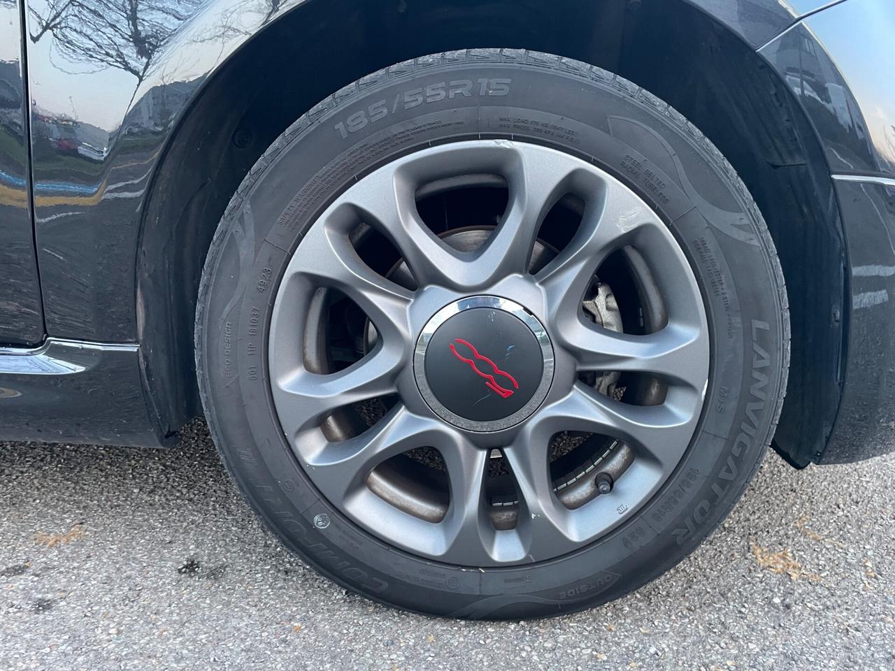 Fiat 500 1.2 S*Automatik*Neopatentati*Solo 84000