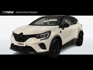 Renault Captur 1.6 E-TECH Plug-in Hybrid 160cv RS Line Aut