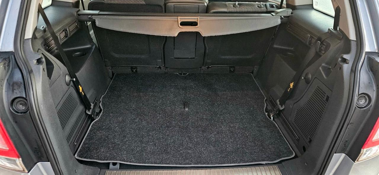 Opel Zafira 7 posti 1.9 CDTI 120CV Cosmo