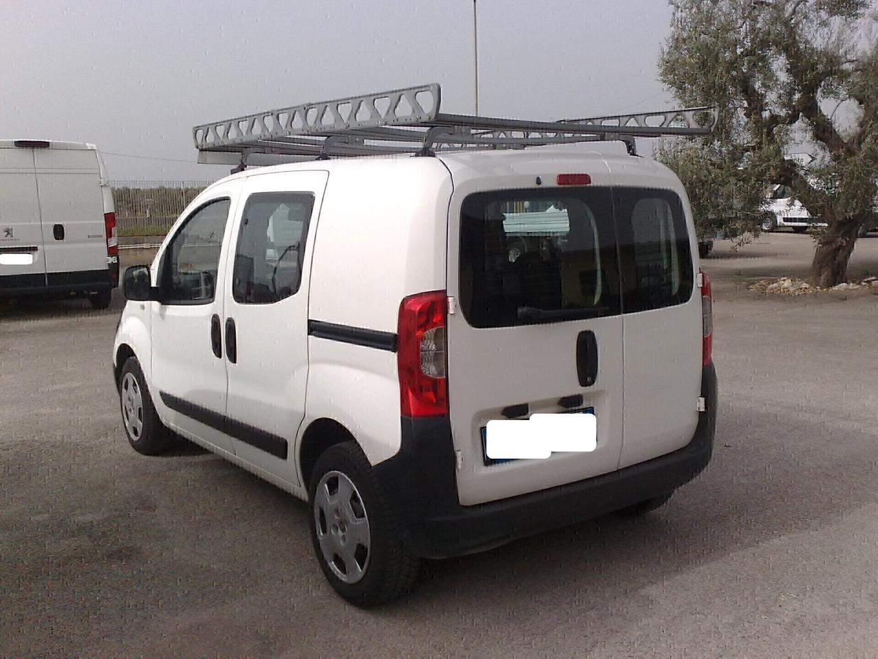 Fiat Fiorino 1.3mjet 95 cv 4 POSTI - 2017