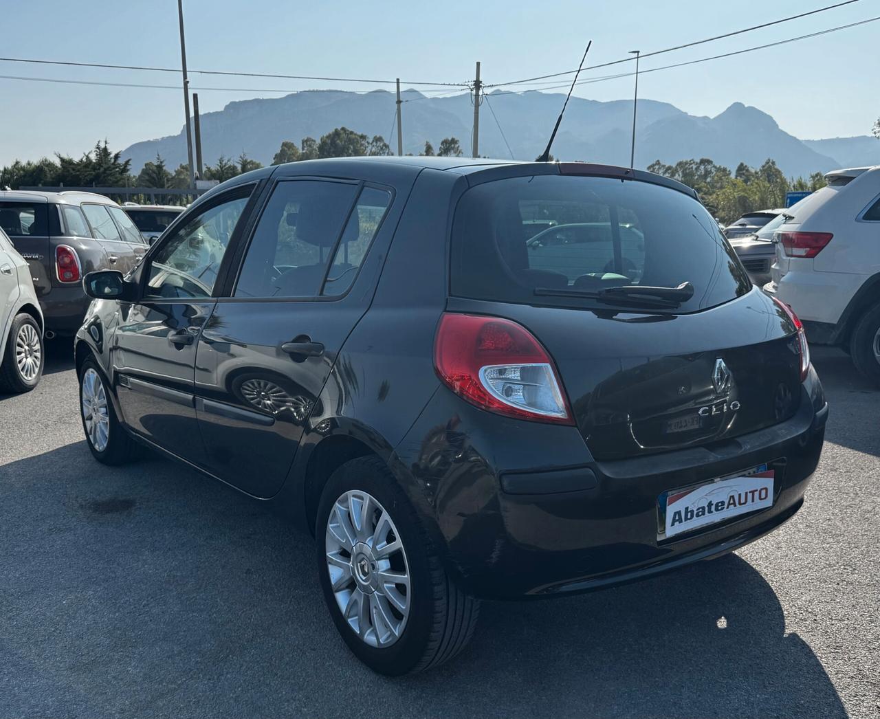 Renault Clio 1.5 dCi 85CV 5 porte Dynamique