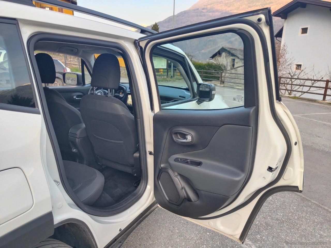 JEEP Renegade 1.3 T4 PHEV 4xe Limited 190CV RIDOTTE