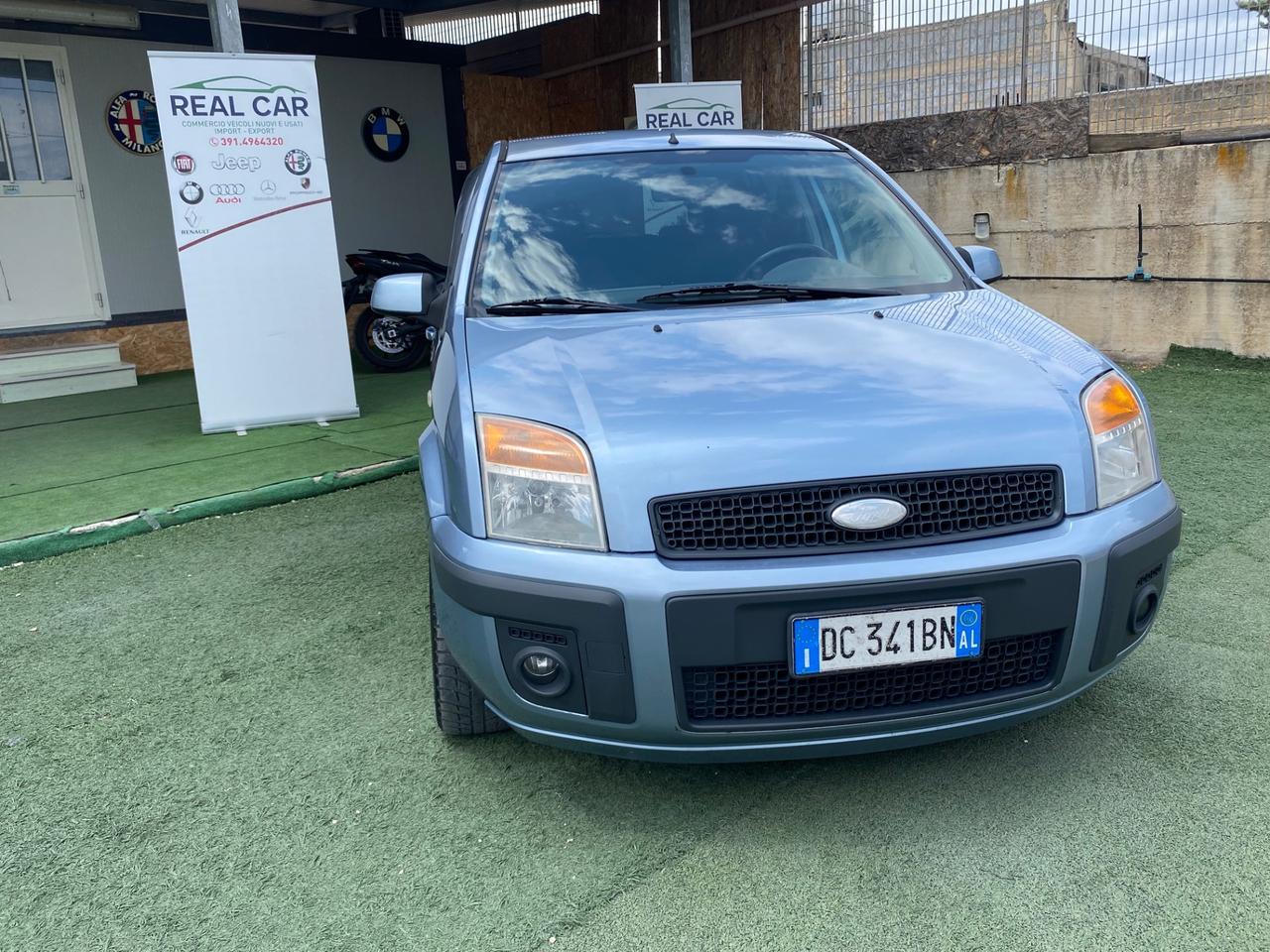 Ford Fusion 1.4 Diesel Neo Patentati