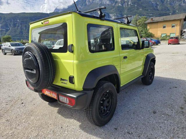 SUZUKI Jimny 1.5 5MT PRO (N1)