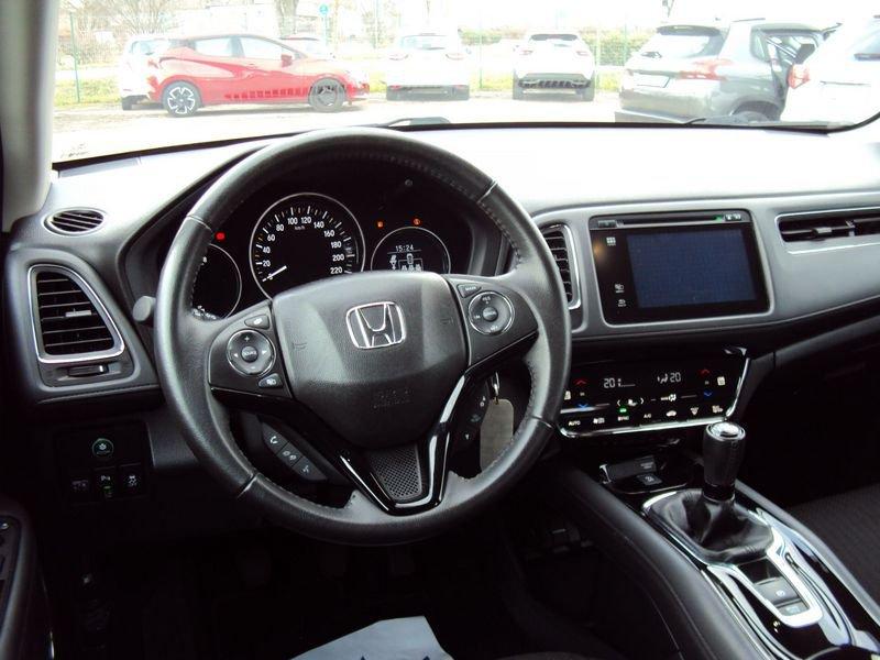 Honda HR-V 1.5 i-VTEC Elegance Navi ADAS