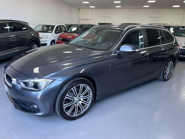BMW 318 D Touring Luxury auto
