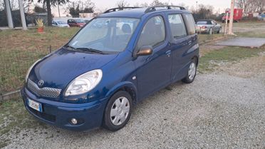 Toyota Yaris Verso 1.4 Tdi D-4D cat Sol '03