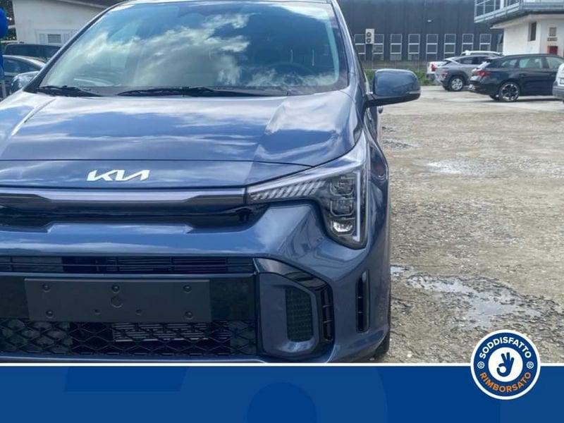 Kia Picanto 1.0 GT-Line (TT) MY26