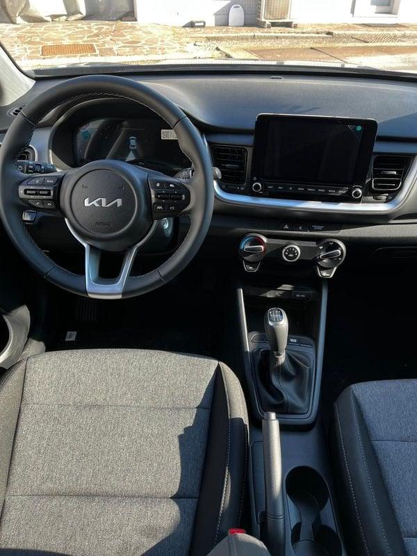 KIA Stonic Stonic 1.0 T-GDi 100 CV MHEV DCT Style Special Edition