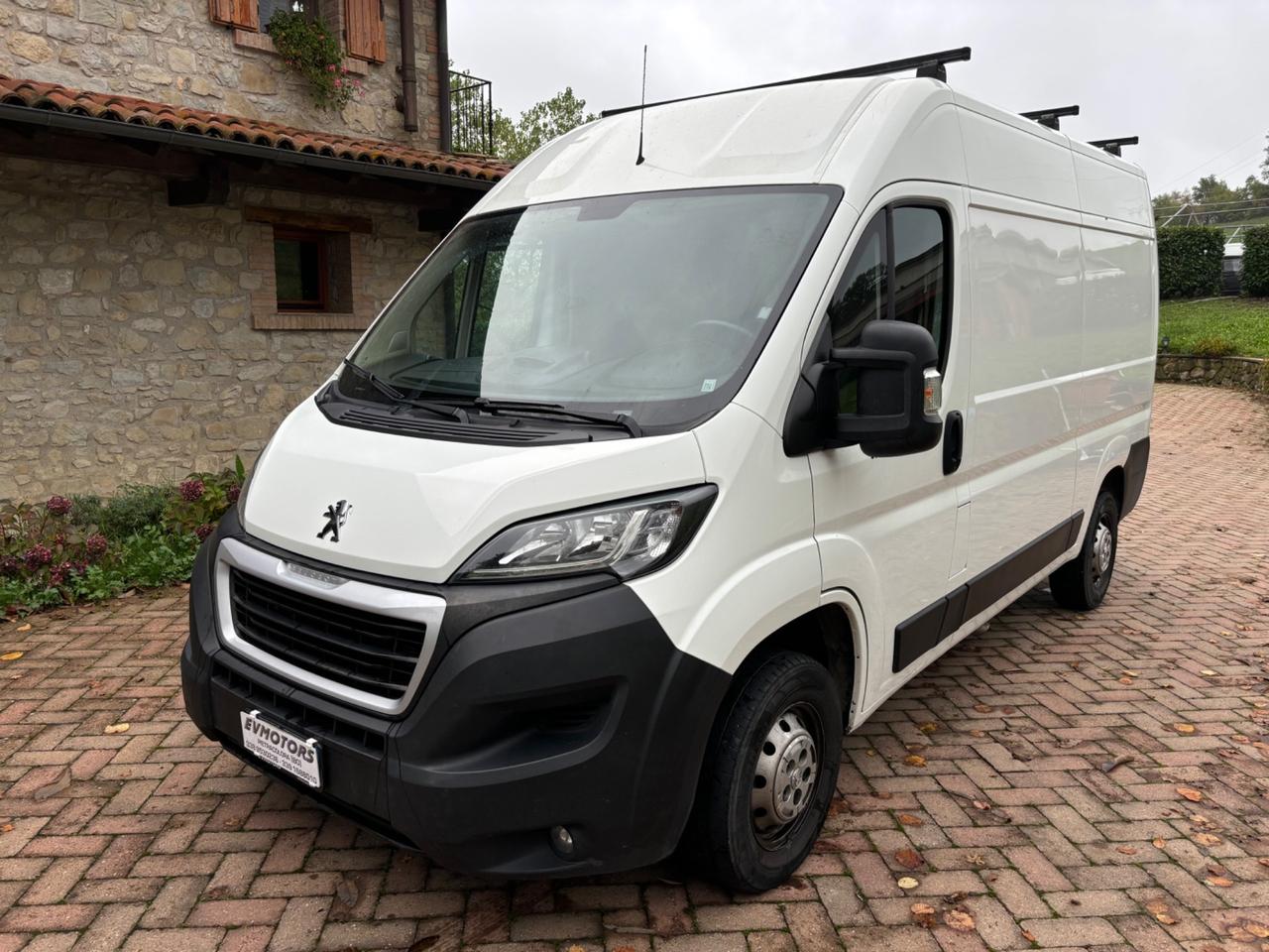 Peugeot Boxer 2.2 BlueHDi 165 S&S