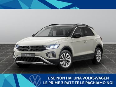 Volkswagen T-Roc 1.0 tsi 115cv edition plus