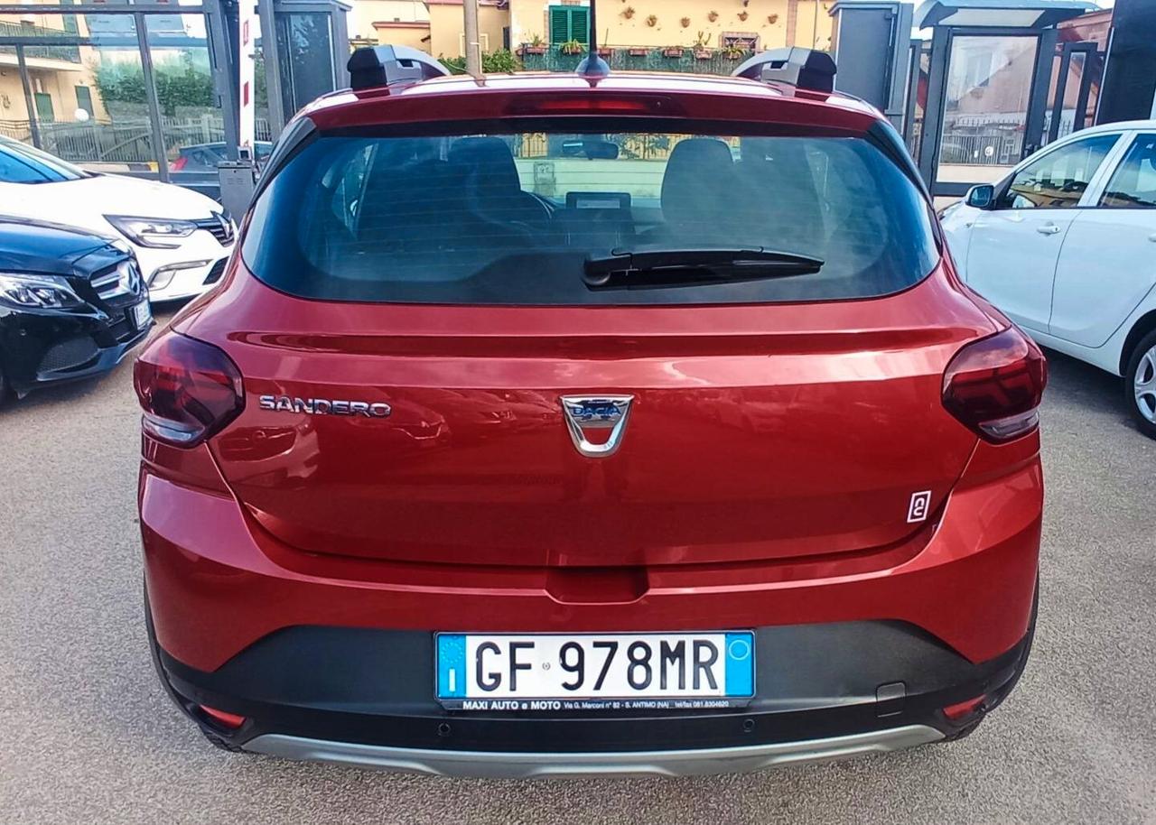 Dacia STEPWAY GPL SENZA BUSTA PAGA