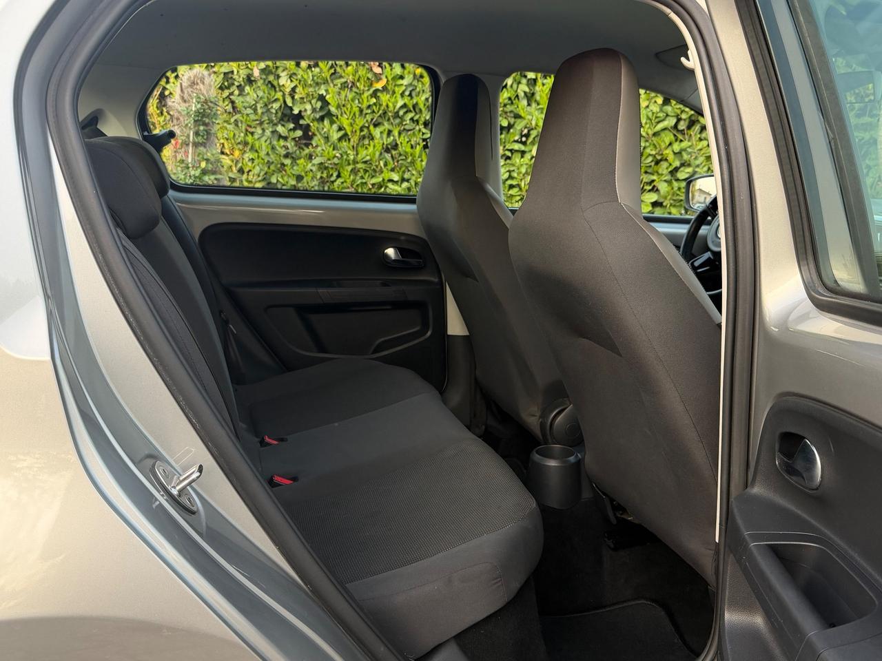 Volkswagen up! 1.0 Metano BlueMotion Technology