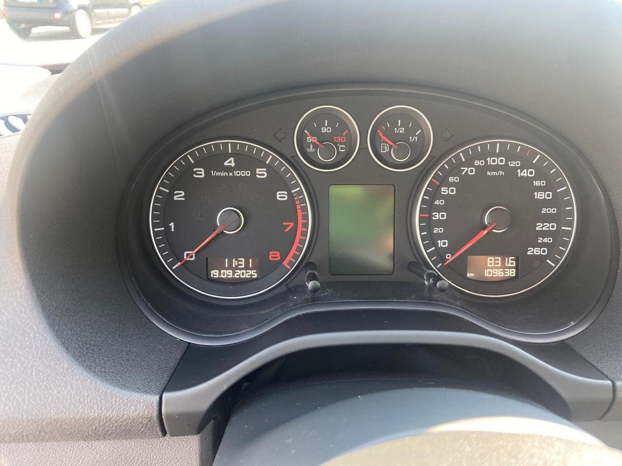 Audi A3 1.6 S-tronic Adatta a Neopatentati